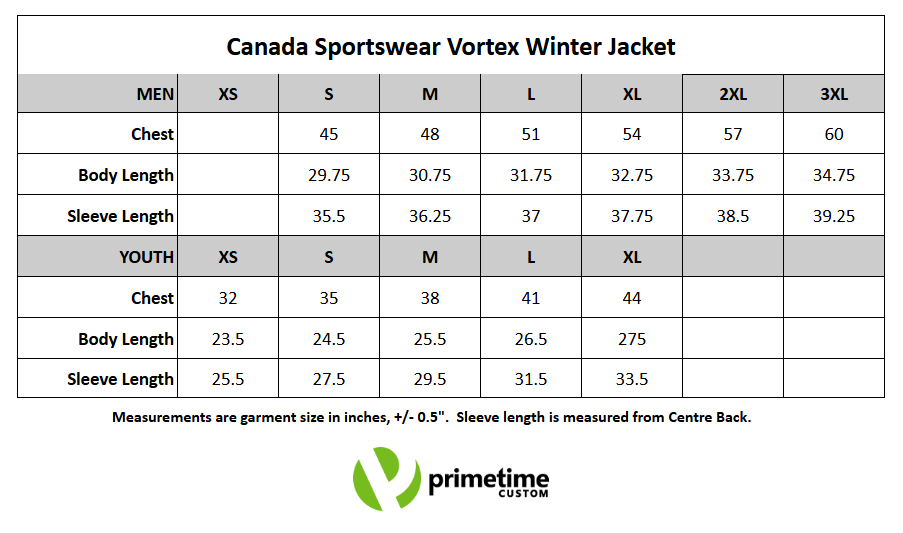 Vortex Insulated Jacket