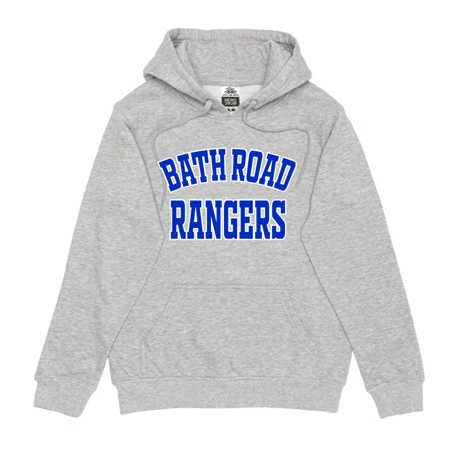 Twilled Hoodie