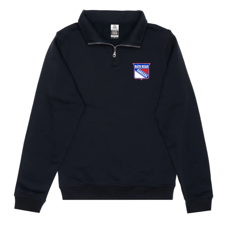Quarter-Zip Sweater