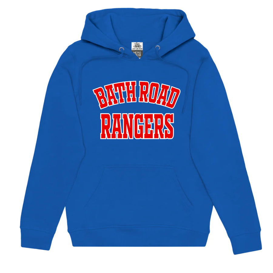 Twilled Hoodie